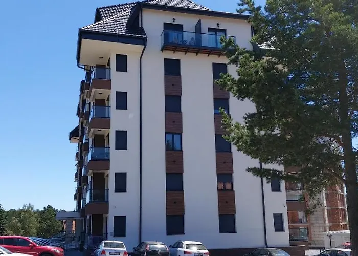 Apartman_mystic Διαμέρισμα Ζλάτιμπορ